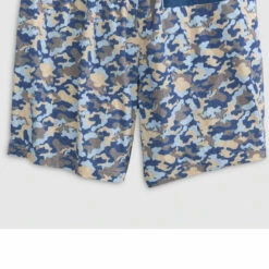 Johnnie-O Men'S Full Elastic Waist 7" Surf Shorts in The Invisible -Shop Premium Outlets Sales dfd78adc97e045088c1248a88f5617d8 1080x