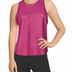 Koral Aerate Womens Breathable Fitness Tank Top