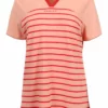 Oakley Bella Womens Striped Golf Polo 2 Oakley Bella Womens Striped Golf Polo -Shop Premium Outlets Sales e0e0f3ba5582455da2d34521db626328 1080x