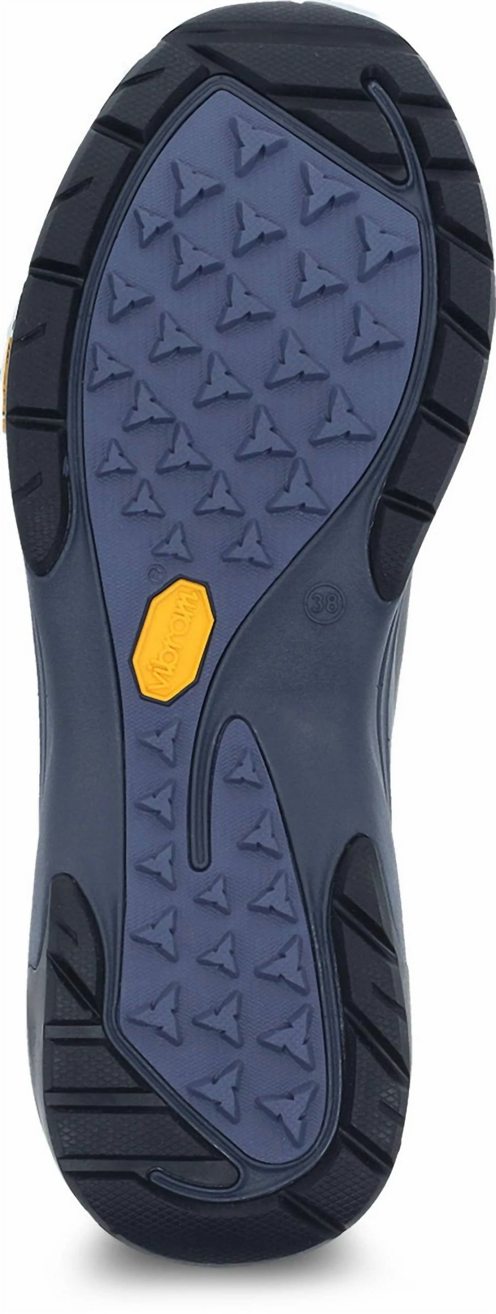 Dansko Women'S Makayla Waterproof Hiking Shoes in Navy 4 Dansko Women'S Makayla Waterproof Hiking Shoes in Navy - Image 2