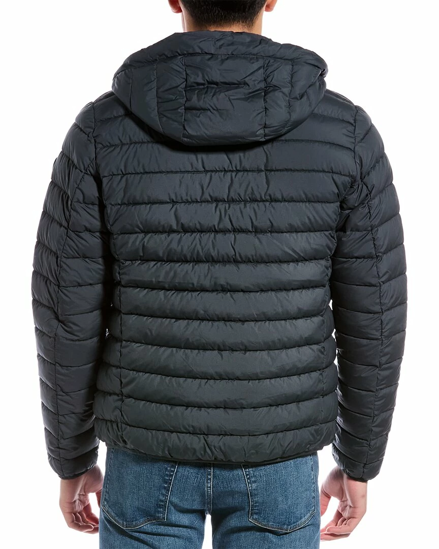 Save The Duck Lucas Matte Puffer Jacket - men 4 Save The Duck Lucas Matte Puffer Jacket - men - Image 2