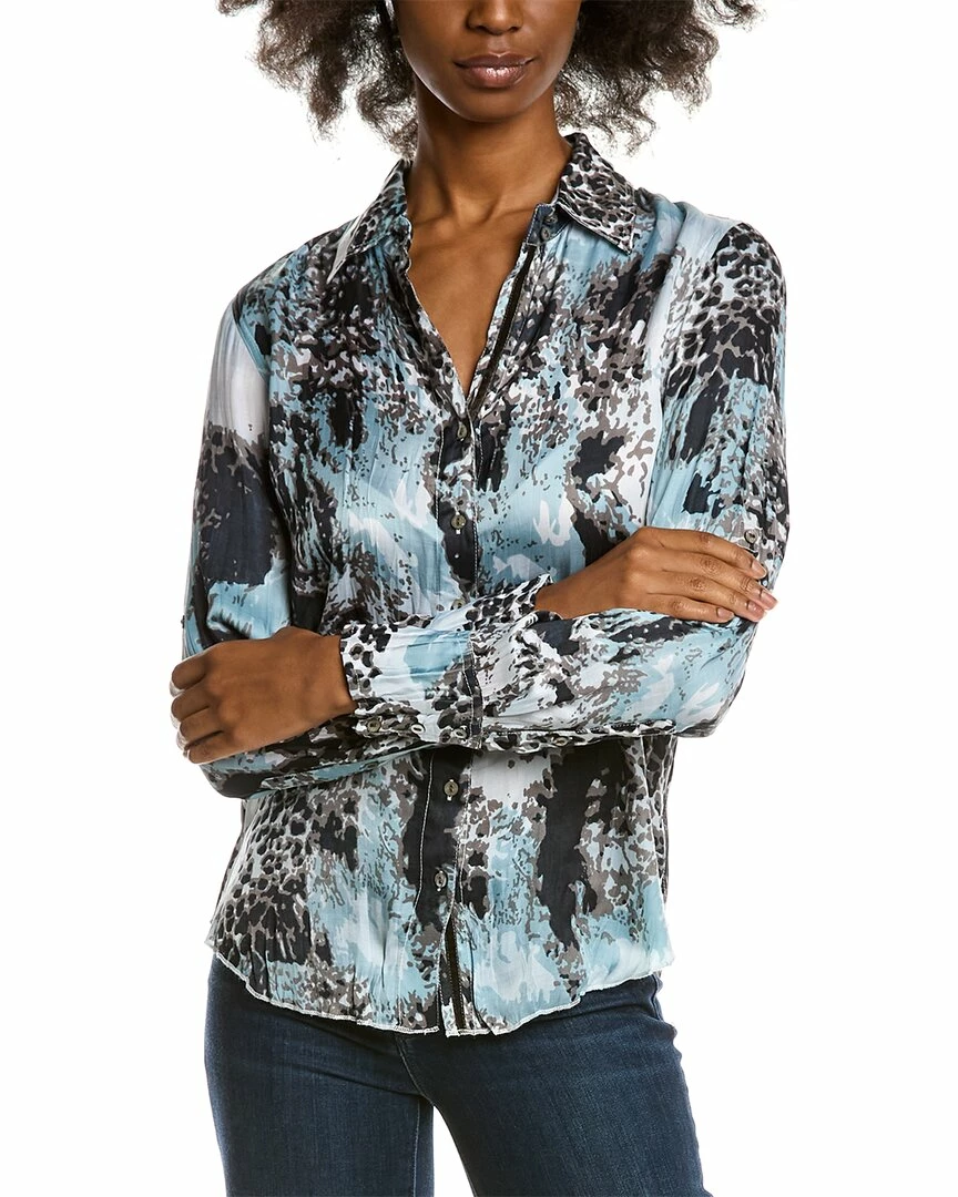 cino Animal Print Shirt - women 3 cino Animal Print Shirt - women