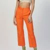 Msgm Linen Blend Trouser in Orange - women -Shop Premium Outlets Sales e428b221f42a4bb089b4aad08e555b47 1080x