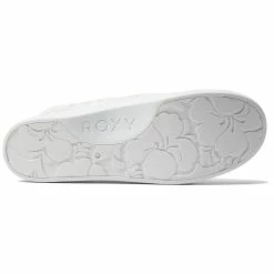 Roxy Women'S Bayshore Iii Slip On Sneaker in Armore/White 9 Roxy Women'S Bayshore Iii Slip On Sneaker in Armore/White -Shop Premium Outlets Sales e481471ea78c450685143e3865370e11 1080x