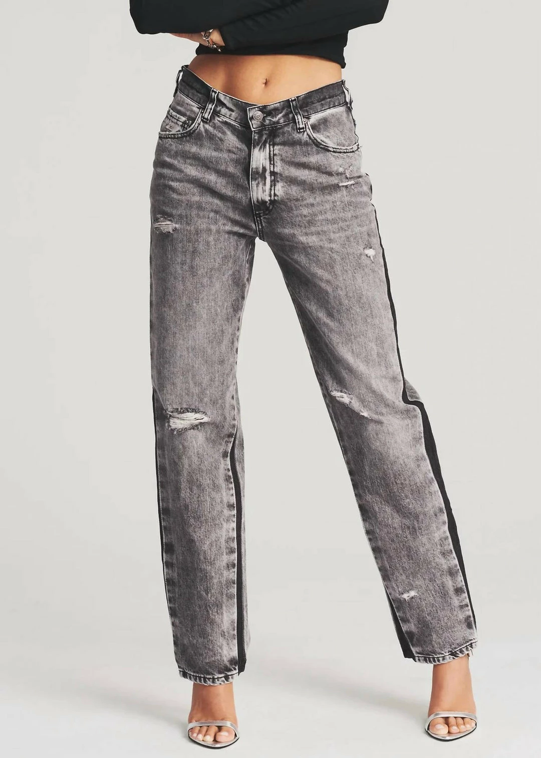 Ser.O.Ya Maggie Mid Rse Jean In Alameda - women 3 Ser.O.Ya Maggie Mid Rse Jean In Alameda - women