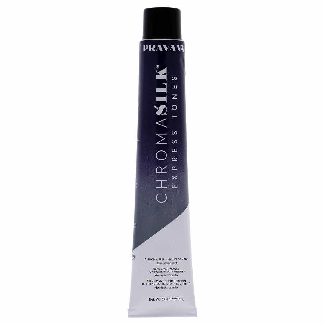 Pravana ChromaSilk Express Tones - Violet For Unisex 3 oz Hair Color 4 Pravana ChromaSilk Express Tones - Violet For Unisex 3 oz Hair Color - Image 2