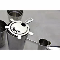 Crafthouse by Fortessa 5" Hawthorne Cocktail Strainer, Stainless Steel -Shop Premium Outlets Sales e613cb9373f743eeb82e1ce9f241fdfa d223861e 0141 4be8 8458 7e56f5ddddf0 1080x