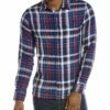 M.SINGER Vineyard Plaid Shirt - men 1 M.SINGER Vineyard Plaid Shirt - men -Shop Premium Outlets Sales e6890e86e1d8423a8e67275b0abb8b62 1080x