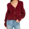 NAADAM CASHMERE NAADAM Puff Sleeve Cashmere Cardigan - women 2 NAADAM CASHMERE NAADAM Puff Sleeve Cashmere Cardigan - women -Shop Premium Outlets Sales e6ef8475b90a4b9199e8ed9b3e67865a 1080x