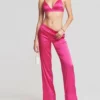 Ser.O.Ya Hazel Pant in Fuchsia - women