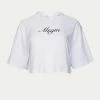 Msgm Open-Back Cropped T-Shirt in White - women -Shop Premium Outlets Sales ea0a31d73ca5429cb9a2343b65c949f8 1080x