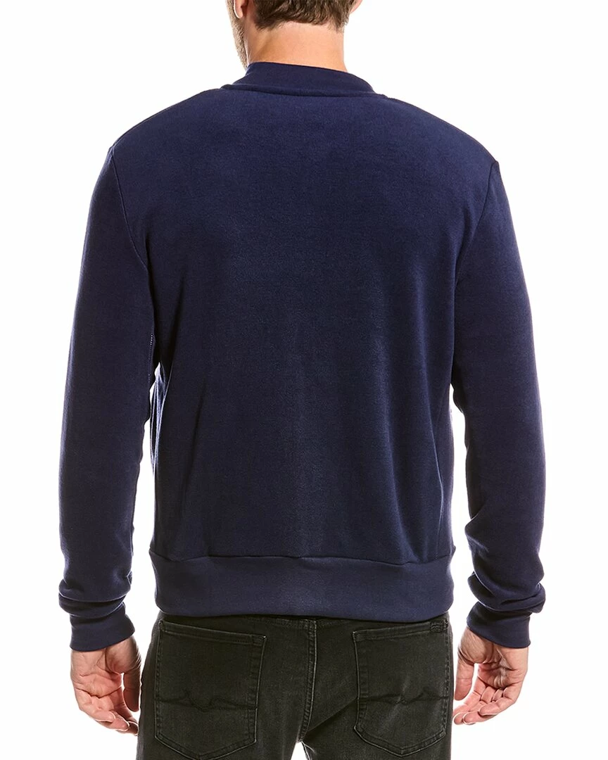 M.SINGER Reversible Teddy Jacket - men 4 M.SINGER Reversible Teddy Jacket - men - Image 2