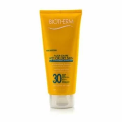 Biotherm 203800 6.76 oz Fluide Solaire Wet or Dry Skin Melting Sun Fluid SPF 30 for Face & Body - Water Resistant