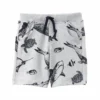 boboli Fleece Bermuda Short - kids
