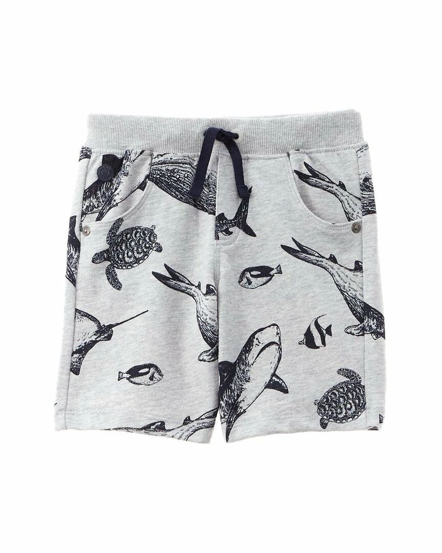 boboli Fleece Bermuda Short - kids 3 boboli Fleece Bermuda Short - kids