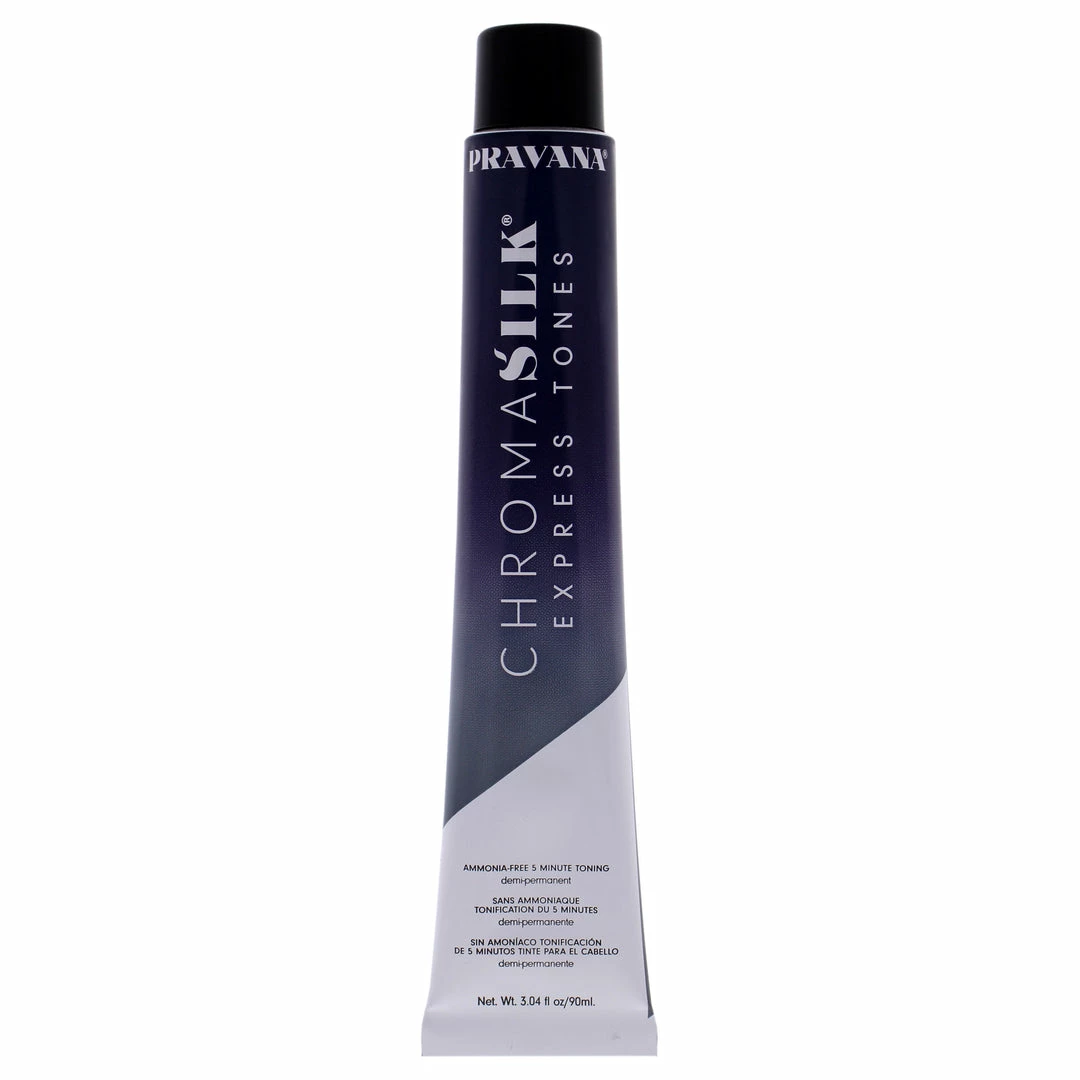 Pravana ChromaSilk Express Tones - Pearl For Unisex 3 oz Hair Color 4 Pravana ChromaSilk Express Tones - Pearl For Unisex 3 oz Hair Color - Image 2