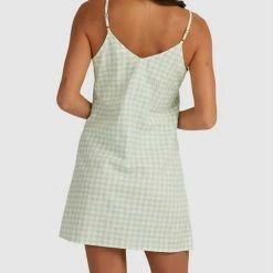 Roxy Shine A Light Woven Strappy Dress in Sprucetone Check It - women -Shop Premium Outlets Sales ebe6386b8d1c4dbdbafd5fd68bffd833 5596f379 16fc 4019 936f 3ff0a9cb6a93 1080x
