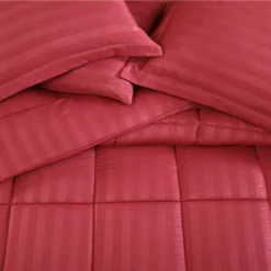 The Nesting Company Maple Dobby Stripe 8 Piece bed in a bag Comforter Set 11 The Nesting Company Maple Dobby Stripe 8 Piece bed in a bag Comforter Set -Shop Premium Outlets Sales ed103aa8bf044e7092f386a8a67531c3 054b1c98 7149 4977 b9ff e90e020ee856 1080x