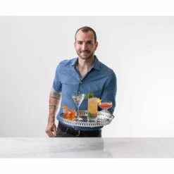 Crafthouse by Fortessa 15.6" Bar Tray, Polished Stainless Steel -Shop Premium Outlets Sales ed6a819e12ff420793ad4212b3a5f27d 1080x