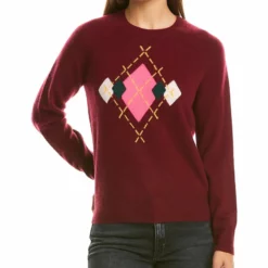 27 Miles Malibu Queenie Cashmere Sweater - women