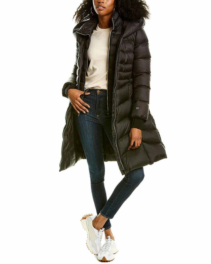 SOIA & KYO ROUX DOWN JACKET - women 3 SOIA & KYO ROUX DOWN JACKET - women