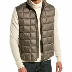Save The Duck Oswald Puffer Vest - men