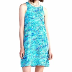 Hatley The Bella Dress in Sweeping Fronds - women
