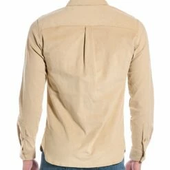 M.SINGER Baby Corduroy Woven Shirt - men -Shop Premium Outlets Sales ef73422863c844ee9648dd6319326317 1080x