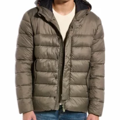 Save The Duck Lancelot Basic Puffer Parka - men