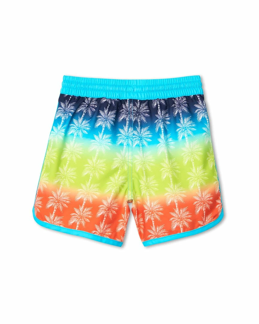 Hatley Gradient Palms Swim Short - kids 4 Hatley Gradient Palms Swim Short - kids - Image 2