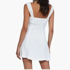 Roxy Ladies Think Again Mini Dress in Snow White - women 7 Roxy Ladies Think Again Mini Dress in Snow White - women -Shop Premium Outlets Sales f19e86b1d8ba4eb8ba62a4a6b4d7c76f f4912d13 0def 4ce5 b616 99ccf0dfce60 1080x