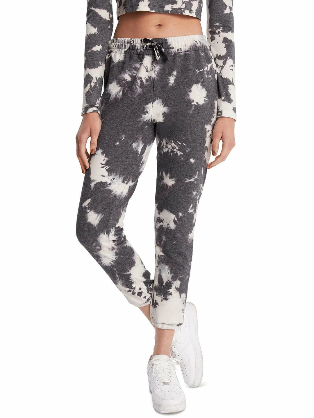 Sundown by Splendid Playa Womens Tie Dye Comfy Jogger Pants 3 Sundown by Splendid Playa Womens Tie Dye Comfy Jogger Pants
