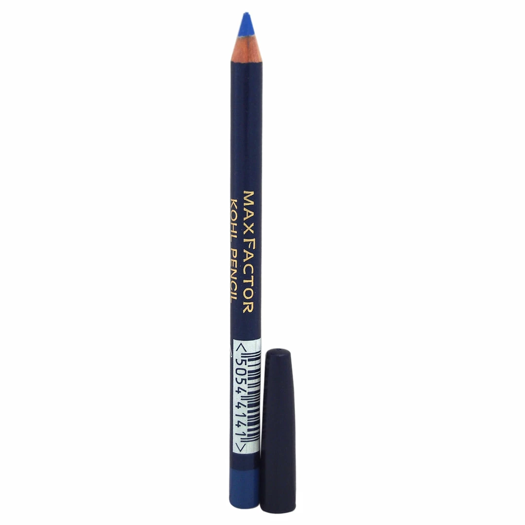 Kohl Pencil - 080 Cobalt Blue by Max Factor for Women - 1 Pc Eyeliner 3 Kohl Pencil - 080 Cobalt Blue by Max Factor for Women - 1 Pc Eyeliner