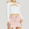 Ser.O.Ya Holly Skirt in Vintage Blush - women -Shop Premium Outlets Sales f43a954e6a61440c9975aec4cf1e456d 1080x