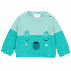 boboli Bear Sweater - kids