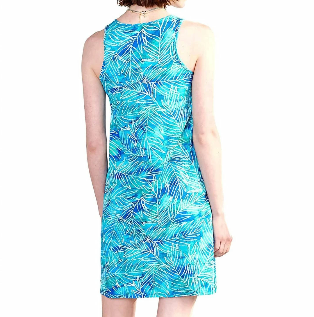 Hatley The Bella Dress in Sweeping Fronds - women 4 Hatley The Bella Dress in Sweeping Fronds - women - Image 2