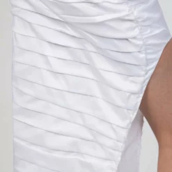 Zeynep Arcay Ruched Midi Skirt in White - women 11 Zeynep Arcay Ruched Midi Skirt in White - women -Shop Premium Outlets Sales f48c39668abd4a349e151d98c4554a0d 1080x