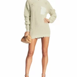 SER.O.YA Devin Sweater Dress - women