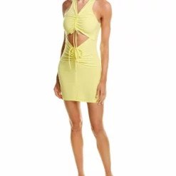 Peyton Valley Cutout Mini Dress - women