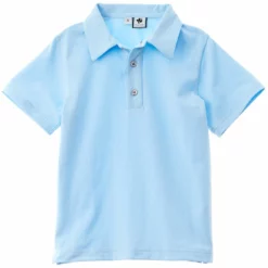 Busy Bees Solid Polo Shirt - kids