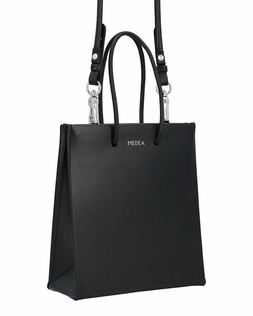Medea Leather Tote - women 4 Medea Leather Tote - women - Image 2