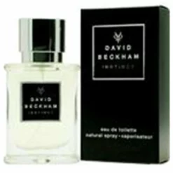 David Beckham Instinct By Beckham Edt Spray 2.5 Oz