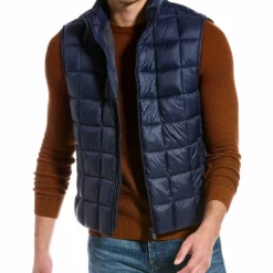 Save The Duck Oswald Puffer Vest - men