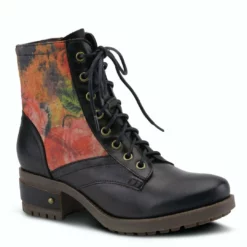 Spring Step Shoes L'Artiste Marty Boot in Black - women